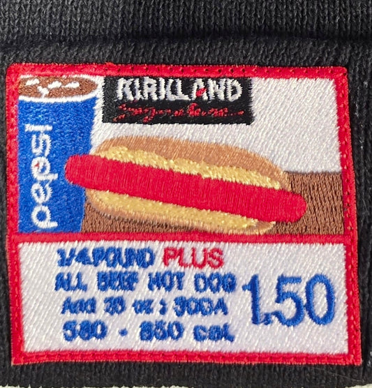 Costco Hot Dog Beanie