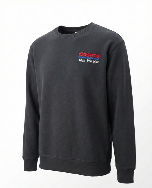 Costco Crew Neck Adult Pro Max