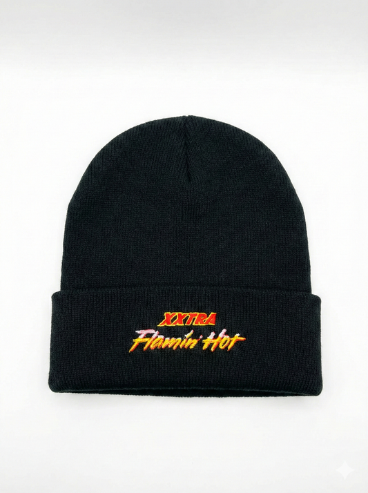 XXTRA Flamin' Hot Beanie