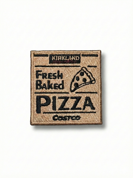 Kirkland Pizza Box Patch