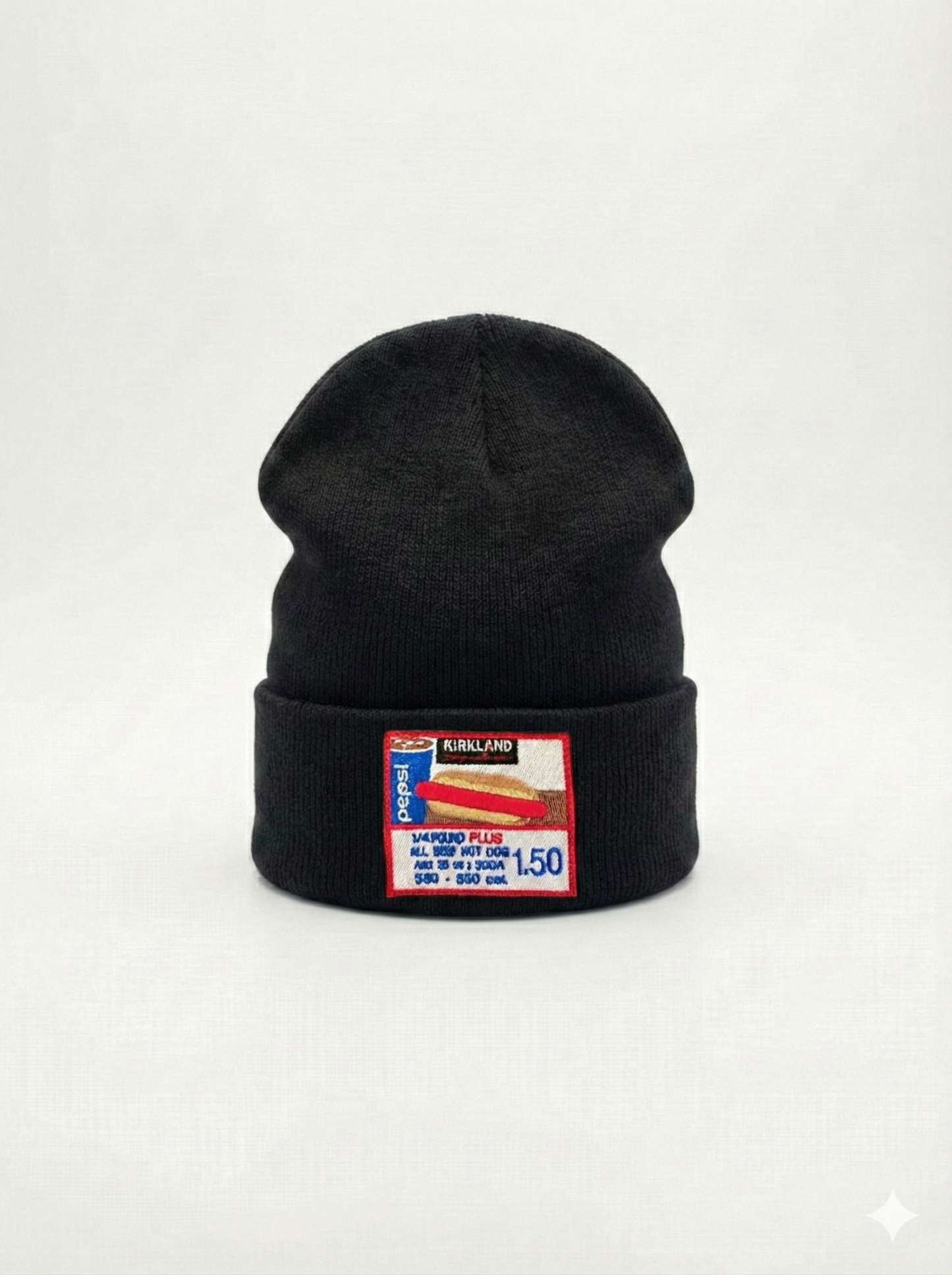 Costco Hot Dog Beanie