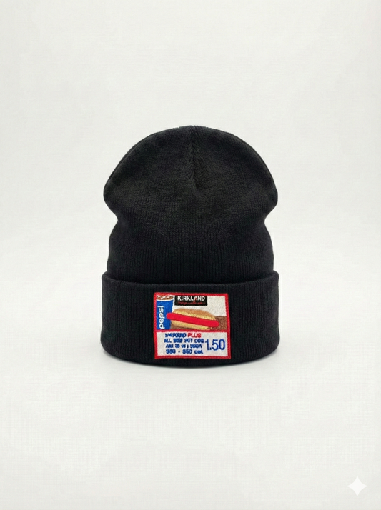 Costco Hot Dog Beanie